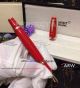 Perfect Replica AAA Grade Montblanc Replica Pen Boheme Red Fountain Pen (1)_th.jpg